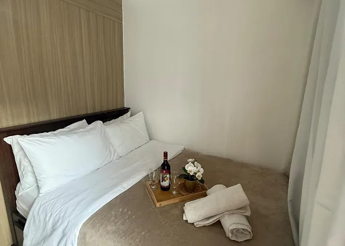 Appartement The Tropical Haven At Shore Manilla