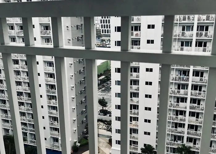 The Tropical Haven At Shore Appartement Manilla