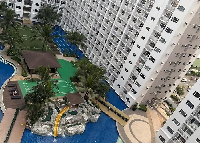 Appartement The Tropical Haven At Shore