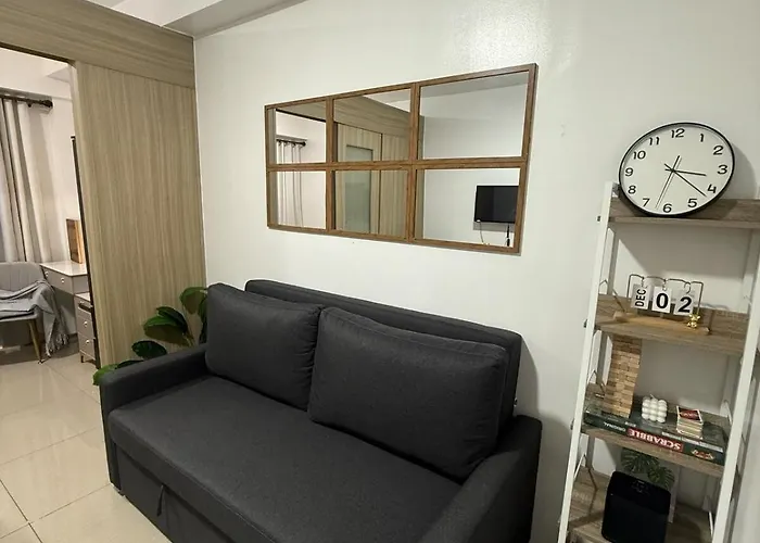 The Tropical Haven At Shore Appartement *
